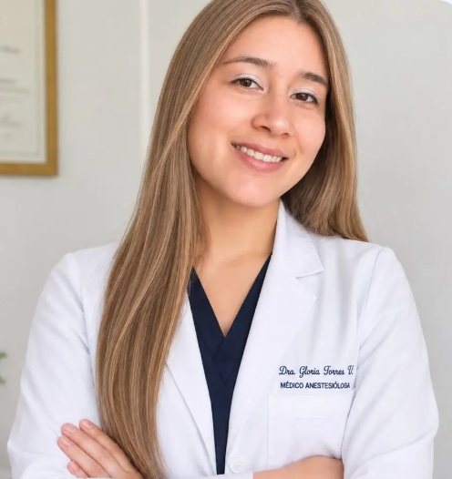 Dra. Gloria Torres Velásquez